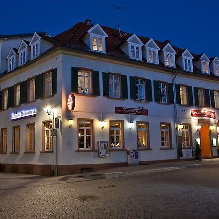 Residenz Heidelberg Aparthotel Exterior foto