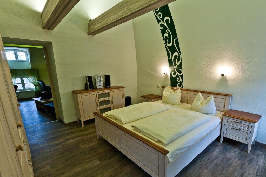 Residenz Heidelberg Aparthotel Quarto foto