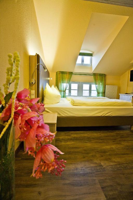 Residenz Heidelberg Aparthotel Quarto foto