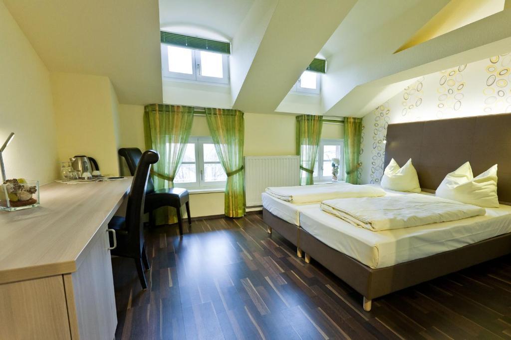 Residenz Heidelberg Aparthotel Quarto foto