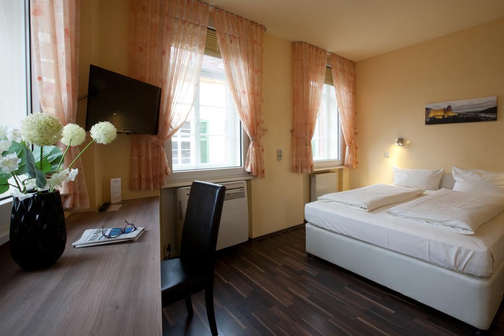 Residenz Heidelberg Aparthotel Exterior foto