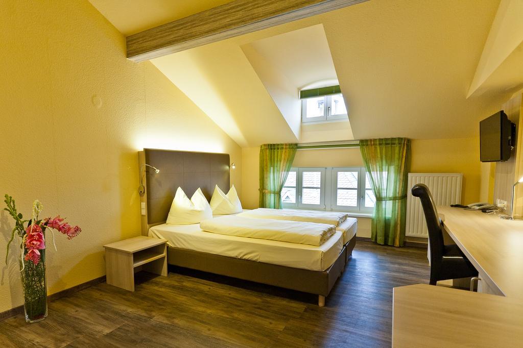Residenz Heidelberg Aparthotel Exterior foto