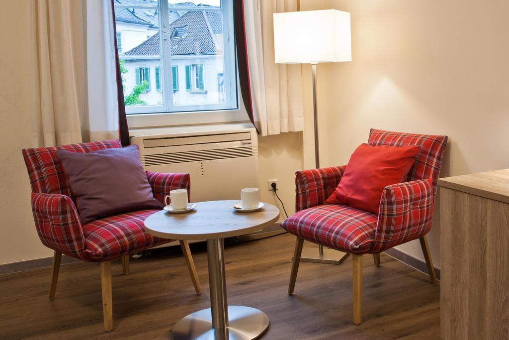 Residenz Heidelberg Aparthotel Quarto foto
