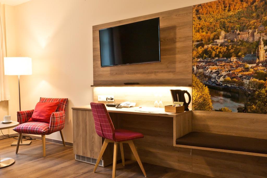 Residenz Heidelberg Aparthotel Quarto foto